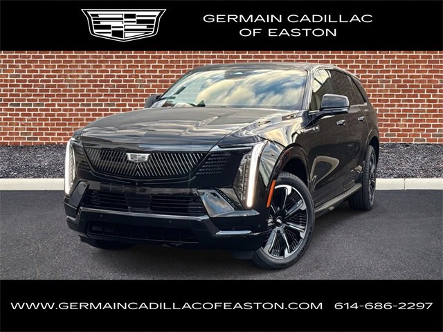 2025 Cadillac Escalade IQ Sport 2's photo