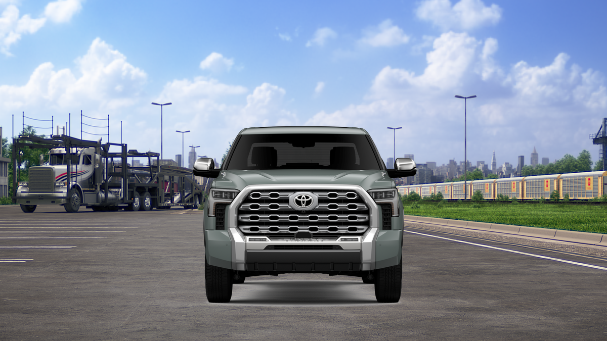 2026 Toyota Tundra 1794 Edition CrewMax photo 17