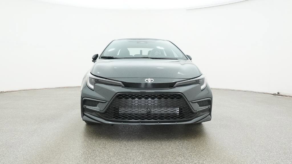 2026 Toyota Corolla SE photo 3