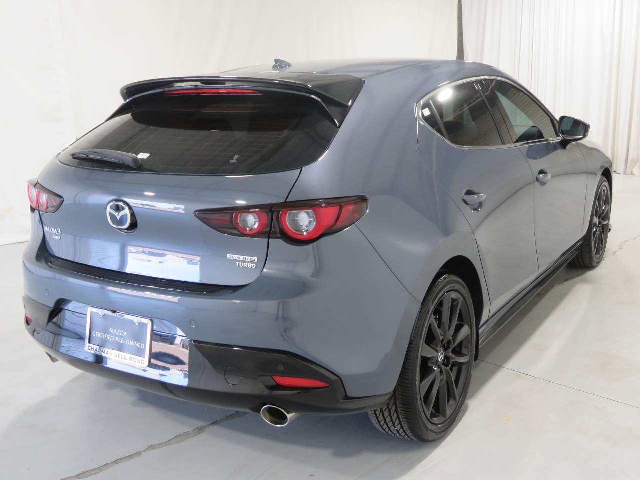 2025 Mazda Mazda3 2.5 Turbo Premium Plus photo 4