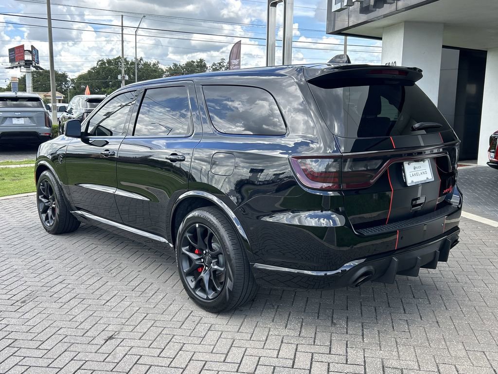 2023 Dodge Durango SRT Hellcat Premium photo 4