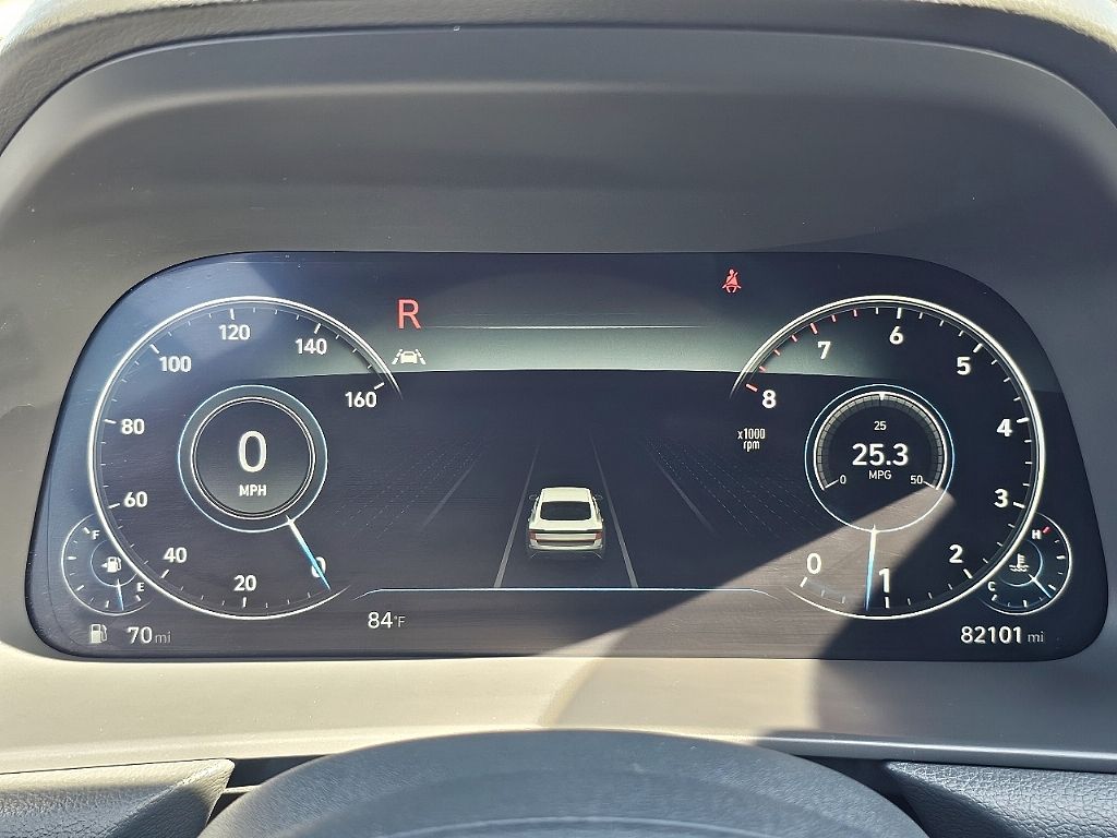 2021 Hyundai Sonata SEL Plus photo 35