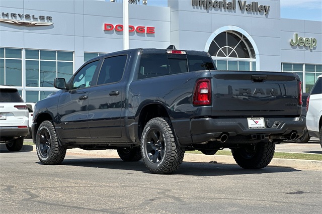 2026 Ram 1500 Warlock photo 5
