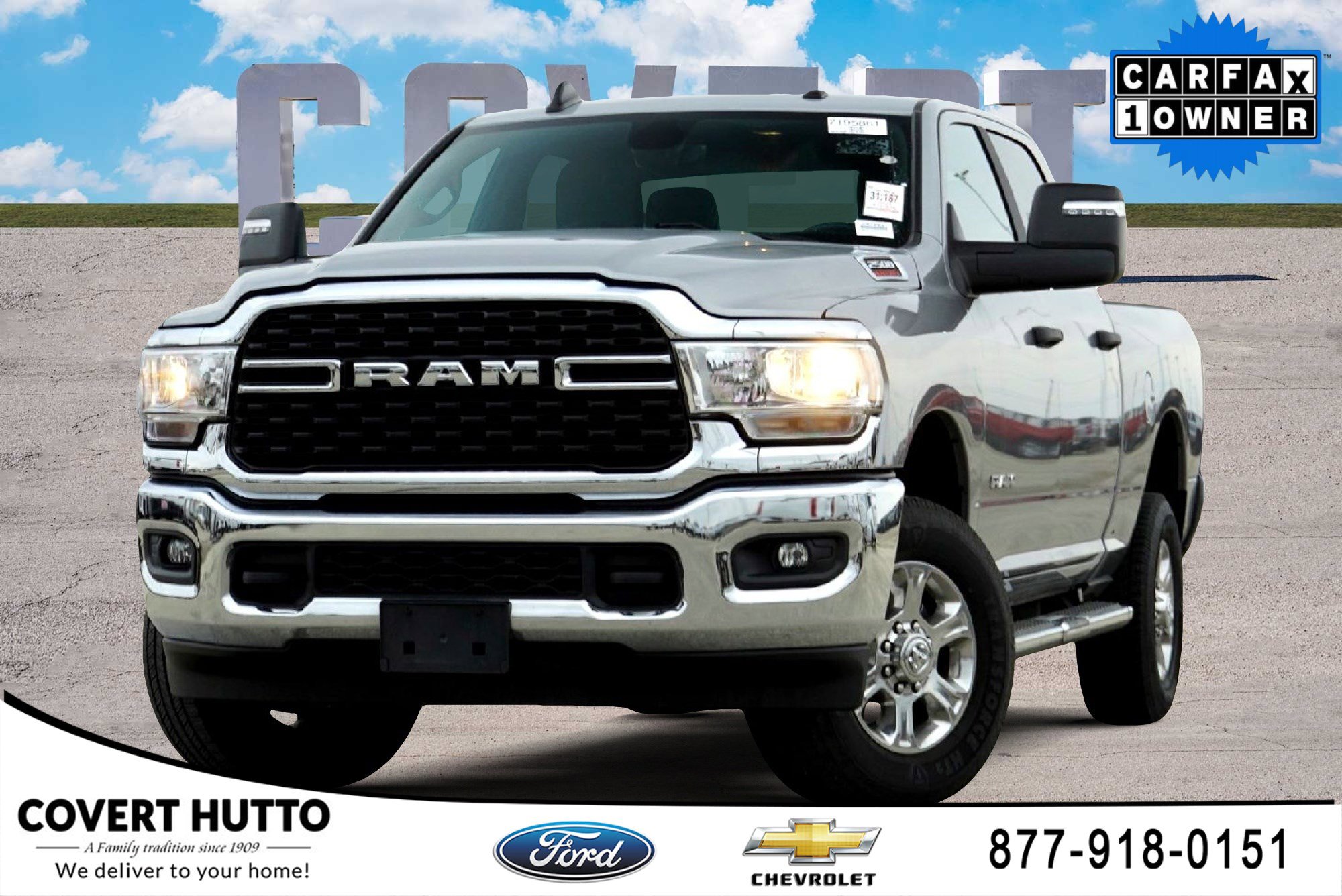 2024 RAM Ram 2500 Pickup Big Horn's photo