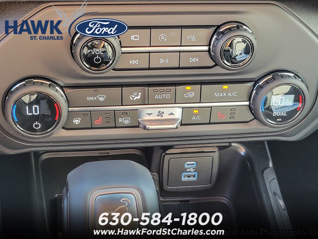 2025 FORD BRONCO - Image 13