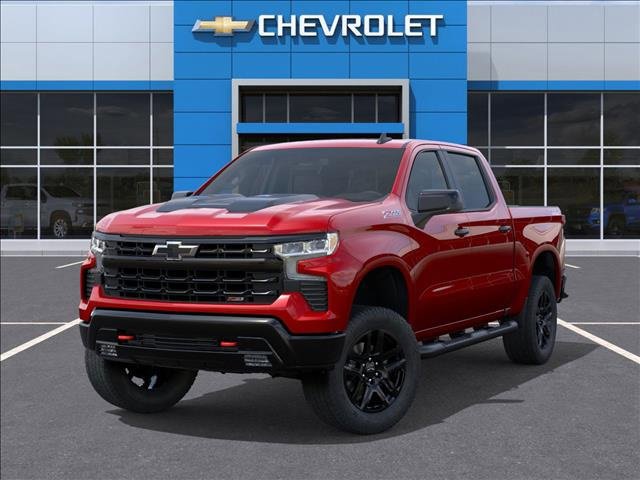 2026 Chevrolet Silverado Trail Boss LT photo 6