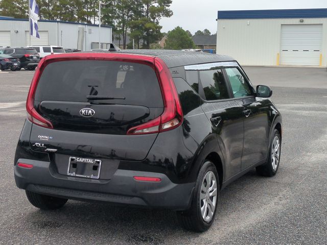 2021 Kia Soul LX photo 3