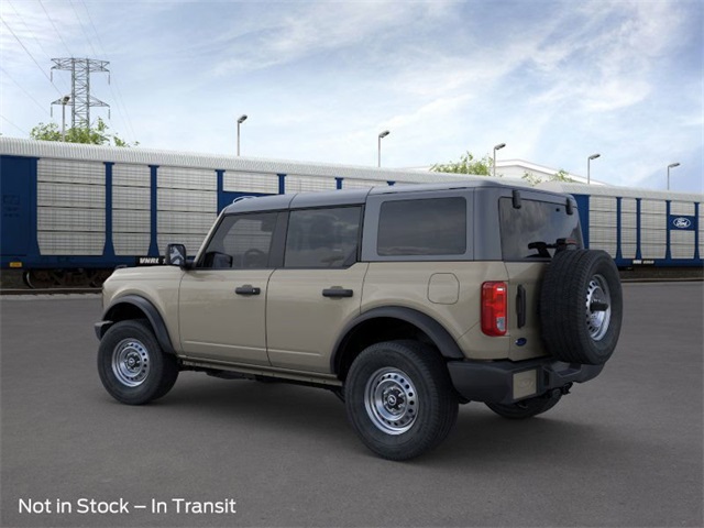 2025 Ford Bronco Base photo 4