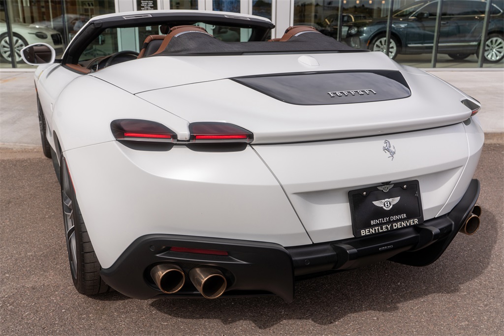 2024 Ferrari Roma Spider photo 13