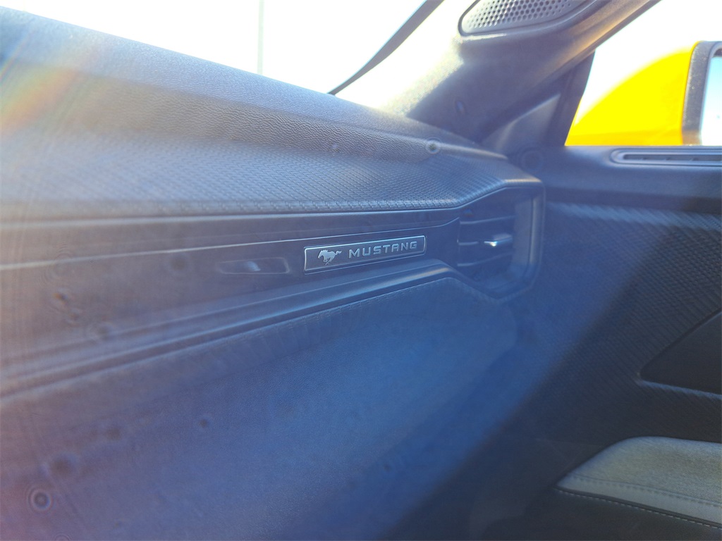 2024 Ford Mustang EcoBoost photo 21