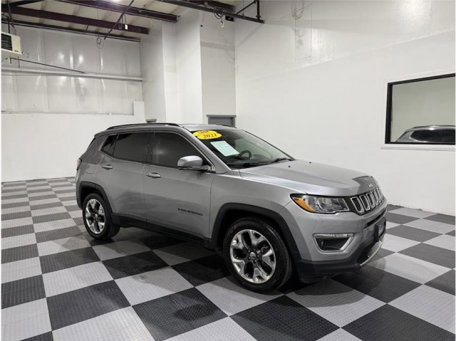 2020 Jeep Compass Limited
