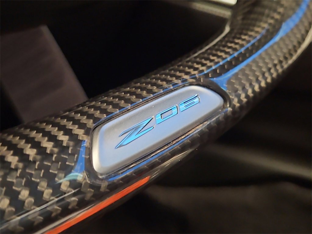 2026 Chevrolet Corvette 3LZ's photo