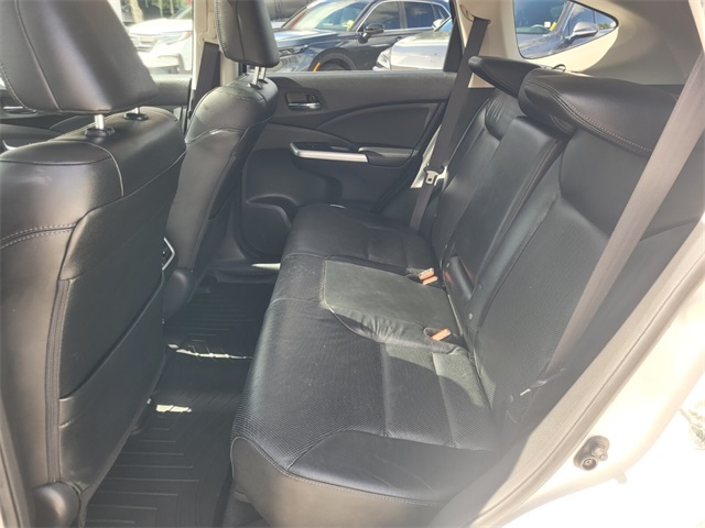 2016 Honda CR-V Touring photo 4