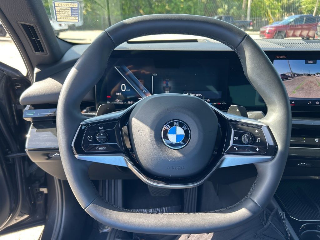2024 Bmw 530i photo 14
