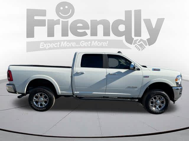 2022 Ram 2500 Laramie photo 2