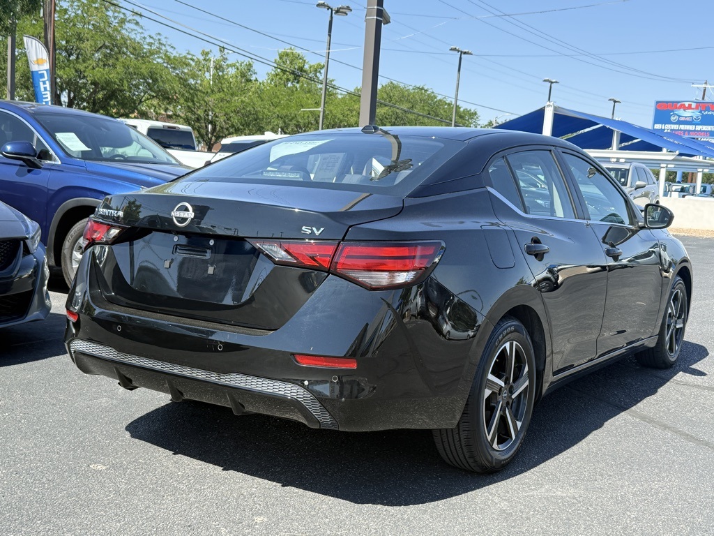 2024 Nissan Sentra SV photo 4