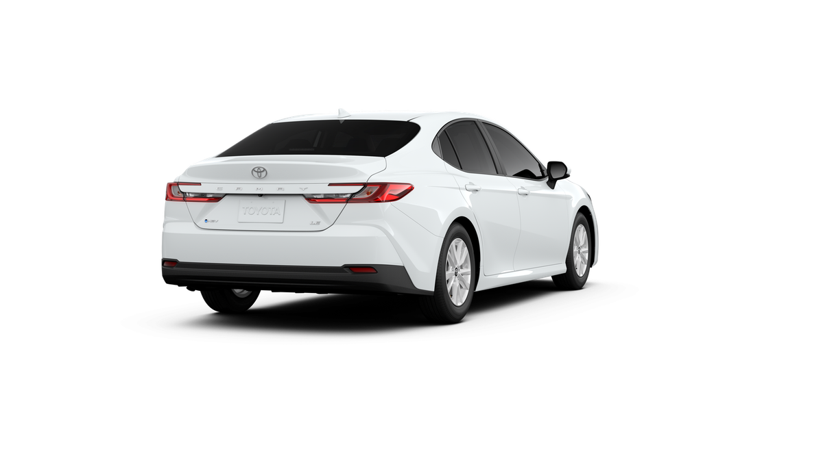 2026 Toyota Camry LE photo 39
