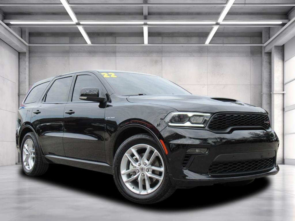 2022 Dodge Durango R/T's photo