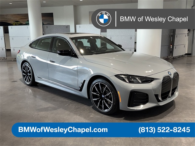 2026 BMW i4 40's photo