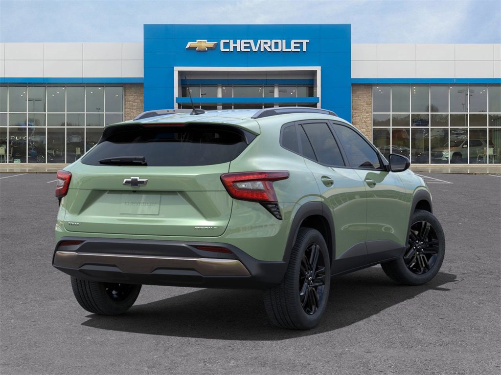 2025 Chevrolet Trax ACTIV photo 4