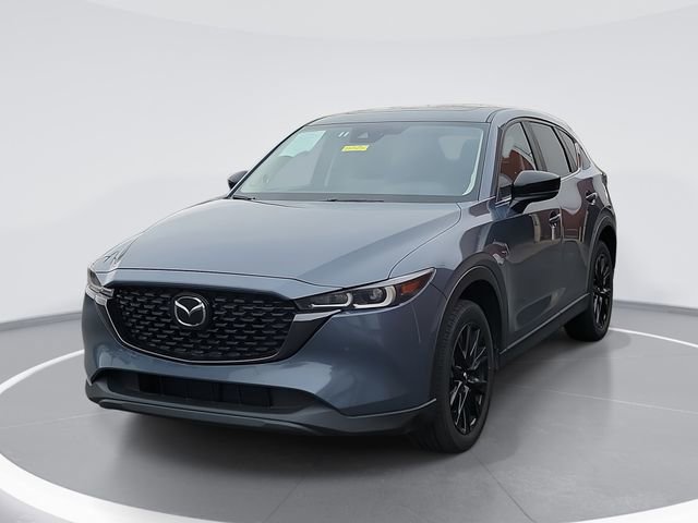 2024 Mazda CX-5 S Carbon Edition's photo