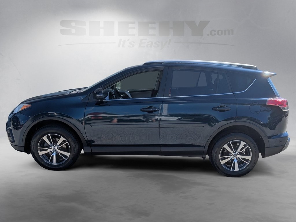 2017 Toyota RAV4 XLE photo 23