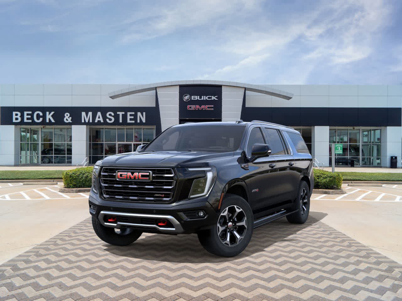 2025 Gmc Yukon XL AT4 Ultimate photo 3