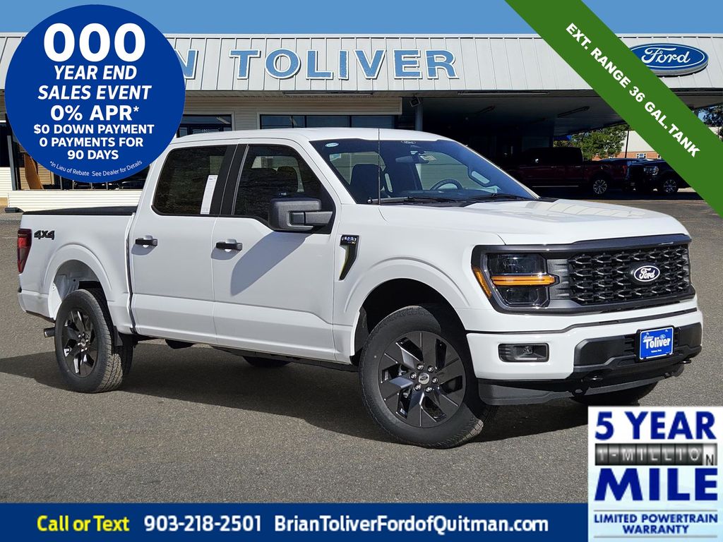 2025 Ford F-150 STX's photo