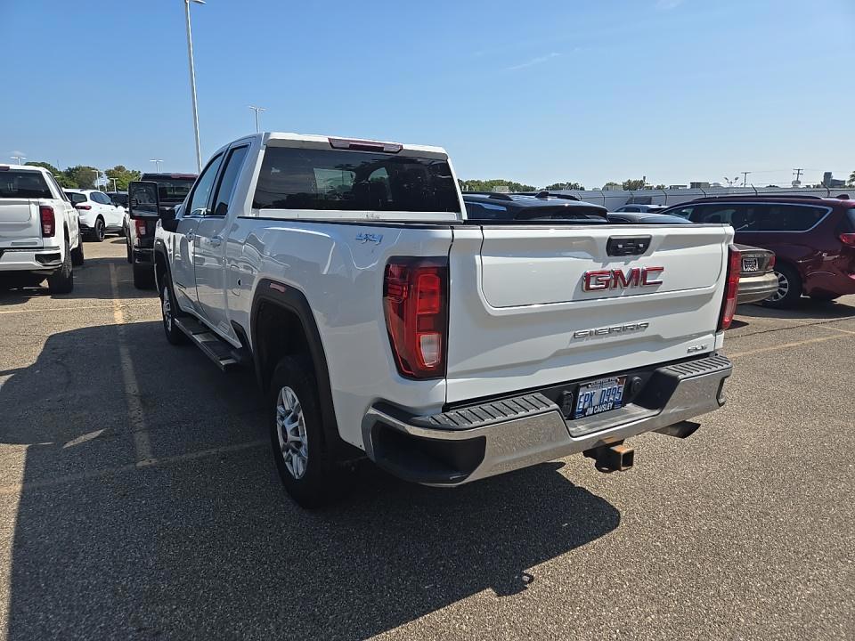 2022 Gmc Sierra 2500 HD SLE photo 4