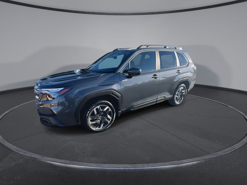 2025 Subaru Forester Premium photo 4