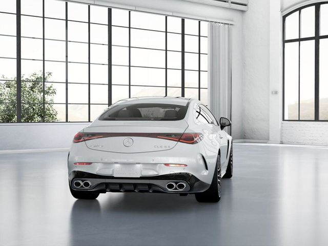2026 Mercedes Benz CLE 53 AMG 4MATIC Coupe photo 23