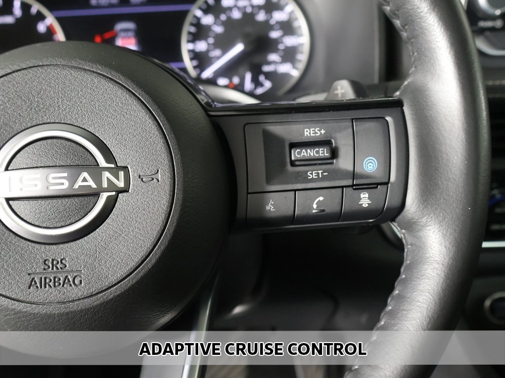 2023 Nissan Rogue SV photo 4