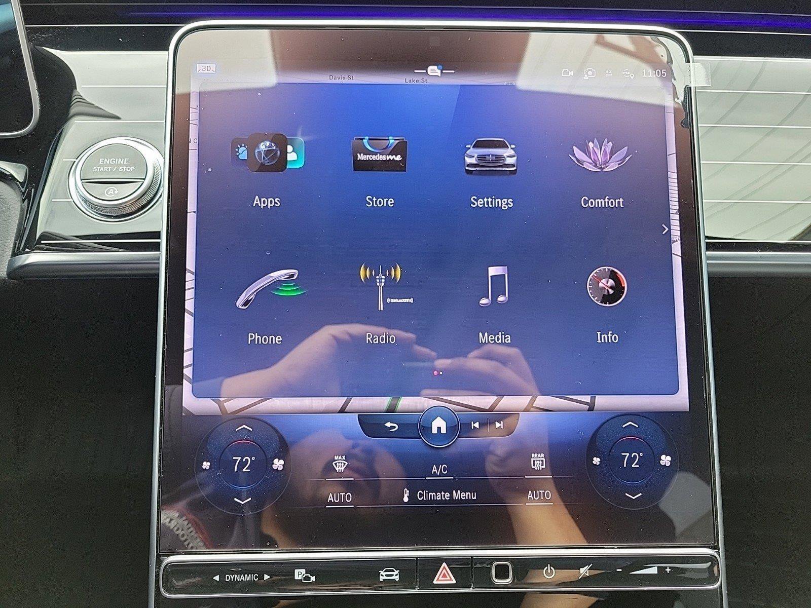 2023 MERCEDES-BENZ S-CLASS - Image 17