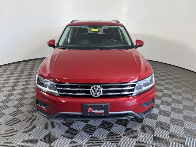 Certified 2020 Volkswagen Tiguan SE with VIN 3VV2B7AX3LM009771 for sale in Shakopee, Minnesota