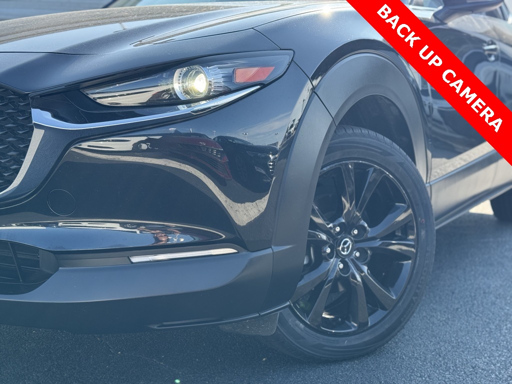 2024 Mazda CX-30 2.5 Select Sport photo 4