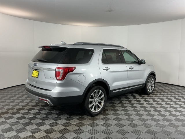 2016 Ford Explorer Limited photo 4