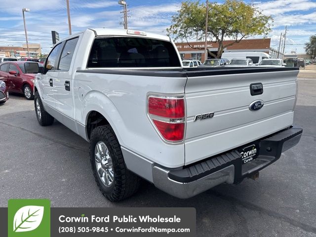 2012 Ford F-150 XLT photo 6