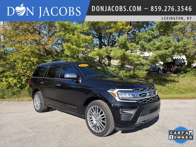 2023 Ford Expedition Platinum's photo