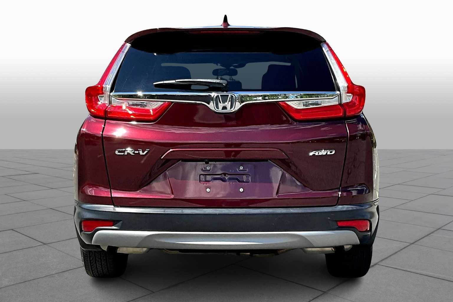 2019 Honda CR-V EX photo 4