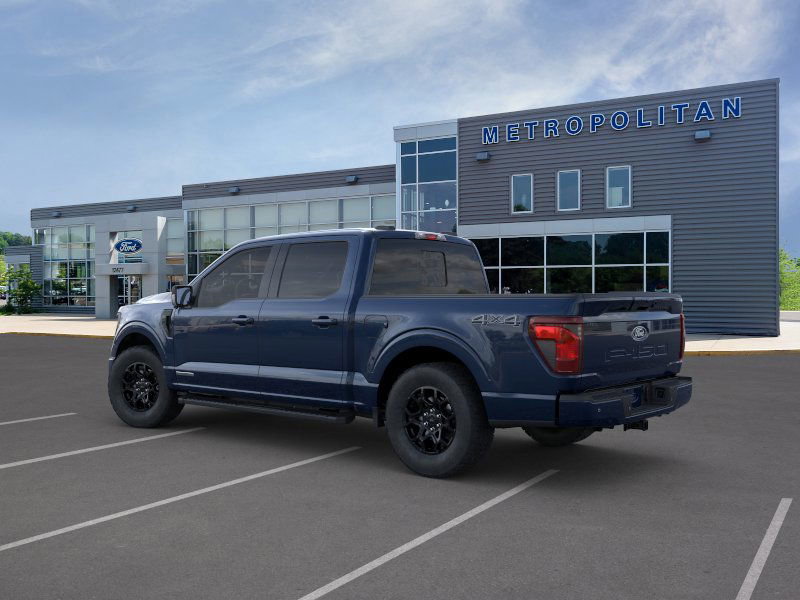 2025 Ford F-150 XLT photo 4
