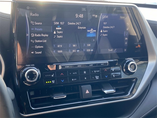 2021 Toyota Highlander Platinum photo 26