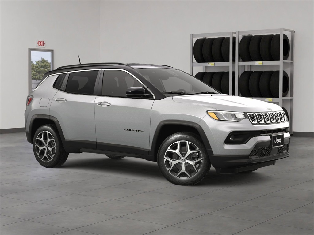 2025 Jeep Compass Limited photo 6