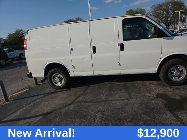 2015 Chevrolet Express Cargo 2500 photo 2