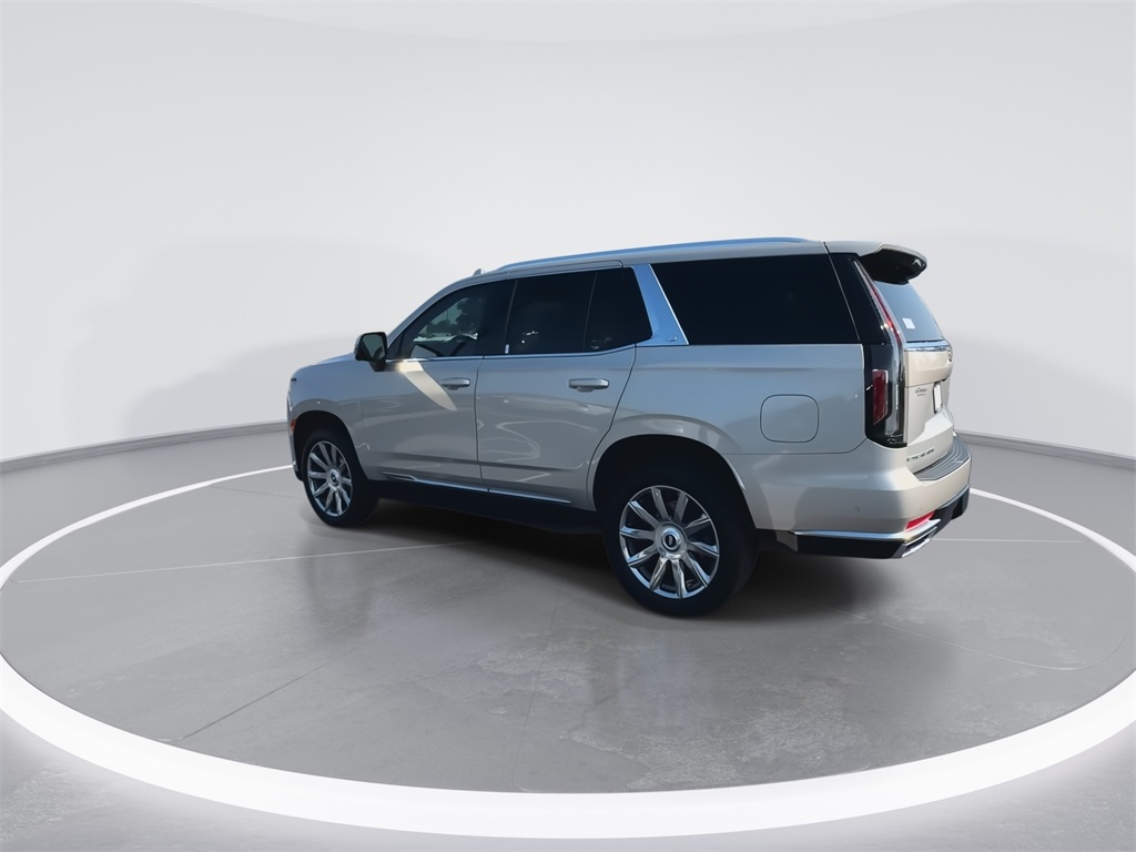 2024 Cadillac Escalade Premium Luxury Platinum photo 6