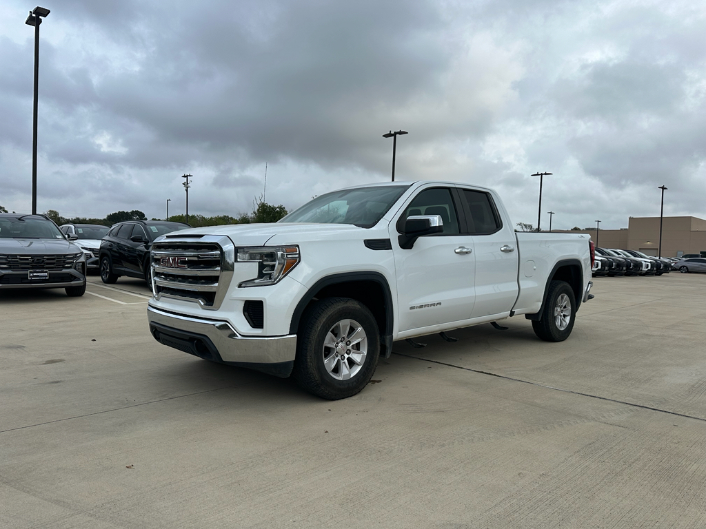2019 GMC Sierra 1500 Base's photo