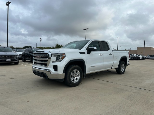 2019 GMC Sierra 1500 Base's photo