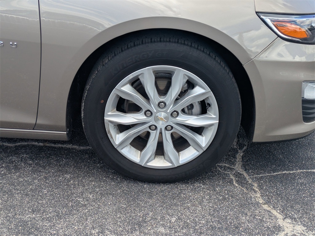 2024 Chevrolet Malibu 1LT photo 11