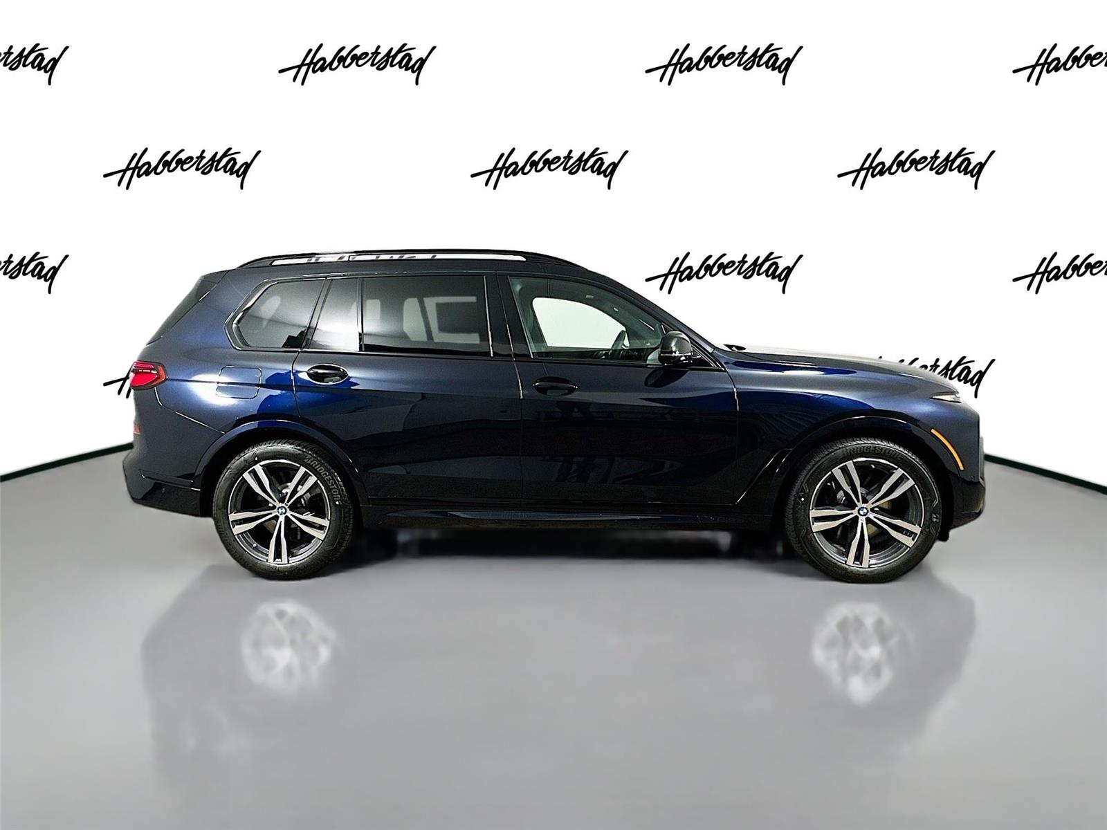 2026 Bmw X7 M60i photo 4