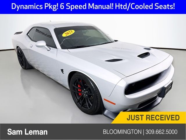 2023 Dodge Challenger R/T Scat Pack