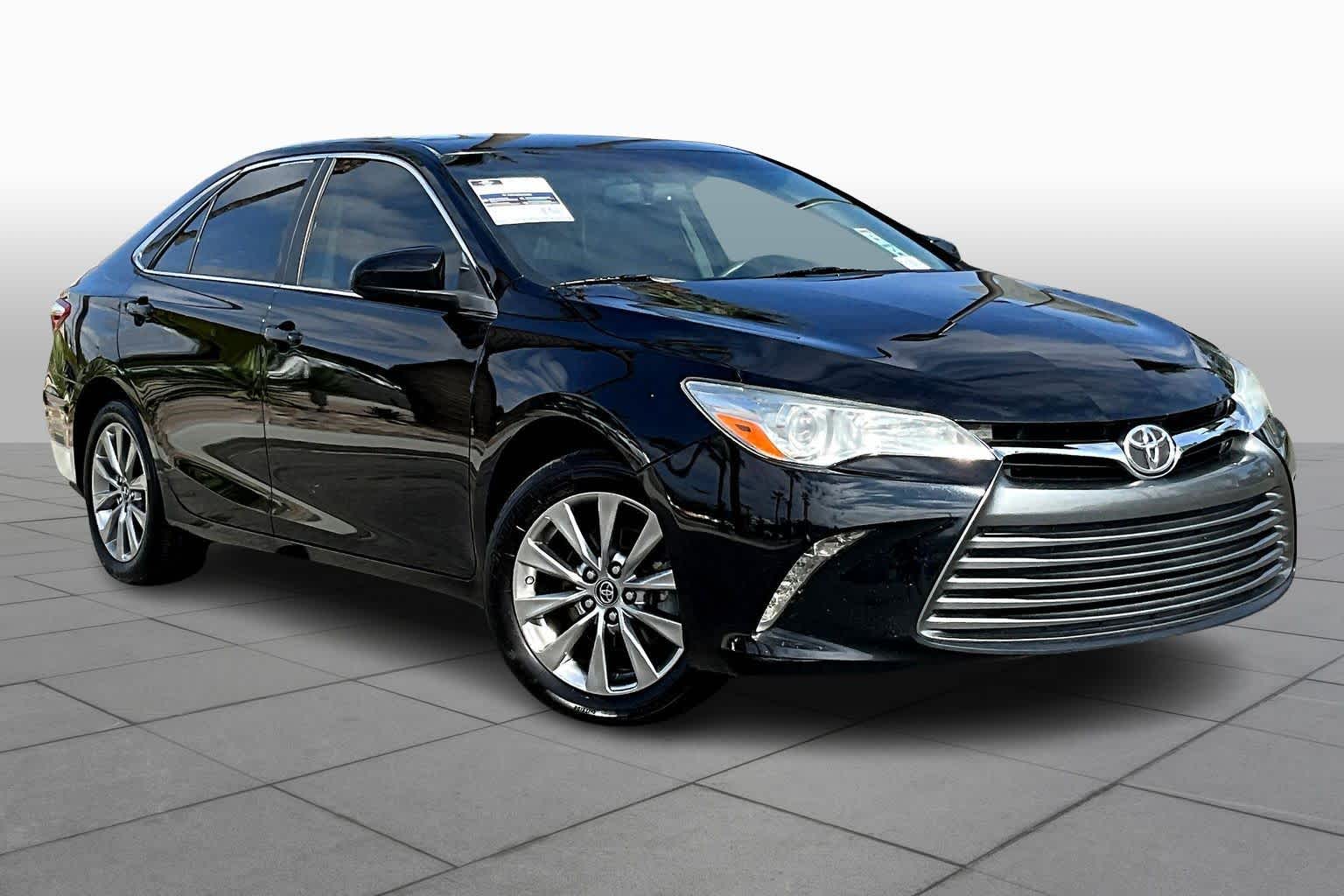 Used 2017 Toyota Camry XLE with VIN 4T1BF1FK2HU341910 for sale in Newport Beach, CA